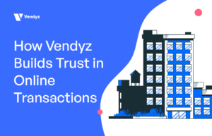 How vendors build trust in online transactions