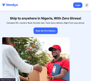 Vendyz Logisics