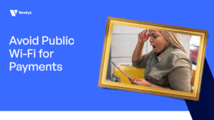 Avoid Public Wi-Fi for Payments